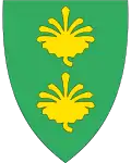 Wappen der Kommune Drangedal