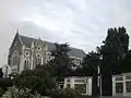 Das Dormitorium der Institution Marie-Auxiliatrice.