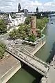 Brücke und Malakoffturm