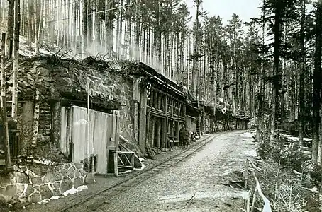 Am Barrenkopf, km 11,0