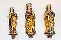 Drei Madl Heilige Katharina, Heilige Barbara, Heilige Margareta – Geburt Marien's Hannberg