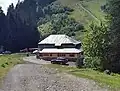 Dreiländereckhütte