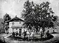 Jagdschloss Dreilinden bei Potsdam
