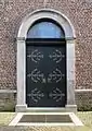 Kircheneingang