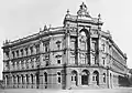 Oberpostdirektion in Dresden