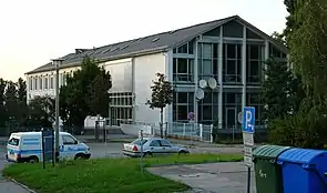 Fraunhofer-Institut für  Verkehrs- und Infrastruktursysteme IVI
