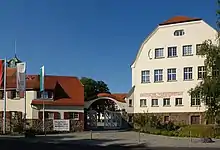 Deutsche Werkstätten in Dresden-Hellerau