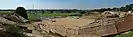 Baustellenpanorama September 2009