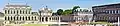 Dresden – Zwinger (Nordseite)