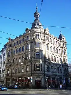 Äußere NeustadtEckhaus,2008
