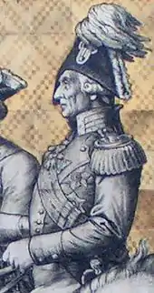 Friedrich August der Gerechte (Dresden, Fürstenzug)