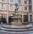 Dresden:Gänsediebbrunnen