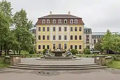 Große Meißner Str. 15, Dresden