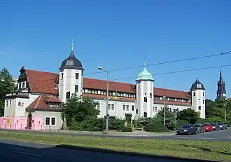 Jägerhof (Dresden)