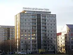 Freiberger Straße
