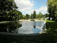 Waldbad Langebrück