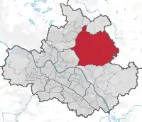 Gleichnamiger statistischer Stadtteil.