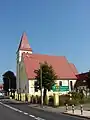 Kirche des Heiligen Herzen Jesu
