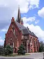 Kirche der Verklärung des Herrn