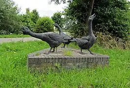 Drie ganzen