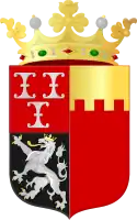 Wappen des Ortes Driebergen-Rijsenburg