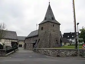 Evangelische Kirche