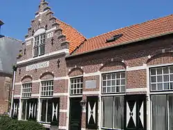 Gemeindehaus von Driewegen, 2006
