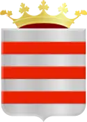 Wappen des Ortes Driewegen