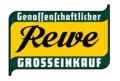 Drittes Rewe-Logo