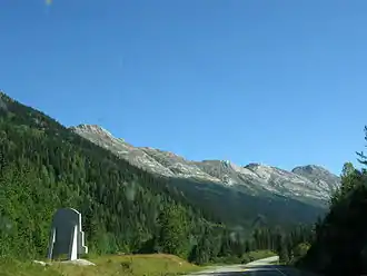 Pine Pass