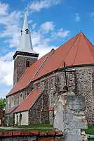 Kirche in Drożków