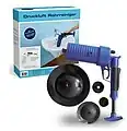 Druckpumpe zur Rohrreinigung DIY