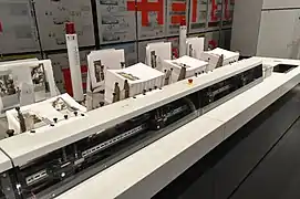Sammelhefter wurden von 1999 bis 2014 durch Heidelberg vertrieben