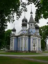 Orthodoxe Kirche