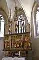 Marienaltar in der Neuenstädter Kapelle