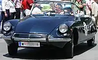 Citroën DS 21 Chapron Cabrio(1960–1967)