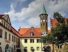 Städtische Museen im Deutschhof