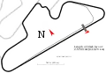 Club-Course-Variante: 4,1429 km lang.