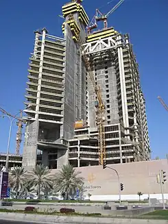 Dubai Towers Doha