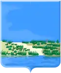 Wappen des Ortes Dubbeldam
