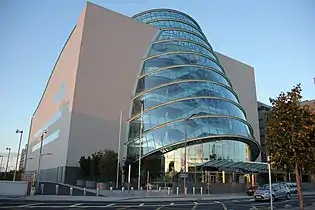 Convention Centre Dublin
