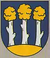 Wappen von Dubová