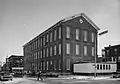 Dubuque City Hall, seit 1972 im NRHP gelistet