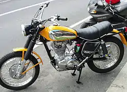 Ducati Scrambler 250 (1973)