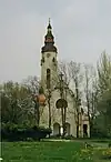 Evangelische Kirche in Dux