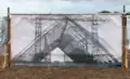 Luftschiffhalle im Bau (LVR-Präsentation)