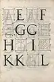 Konstruktionen E bis L