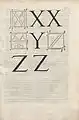 Konstruktionen X, Y & Z