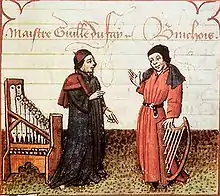 Guillaume Du Fay(† 1474)