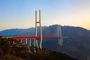Beipanjiang-Brücke